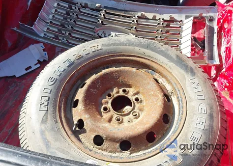 2011 Ford F-150 Stx из США, поврежденный, VIN 1FTMF1CM7BFD25538